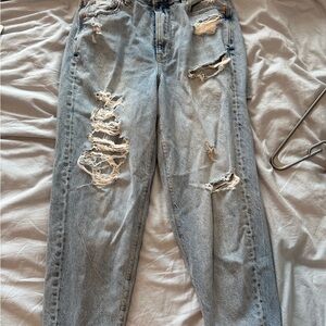 American Eagle Outfitters Blue Denim Jeans